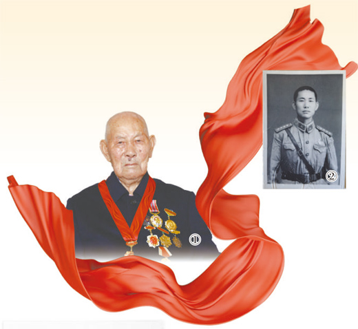 合肥股票配资 “守阵地，要咬牙拼到底”（时空对话）